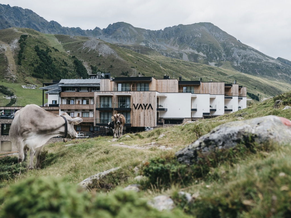 VAYA Kuehtai Sommerurlaub