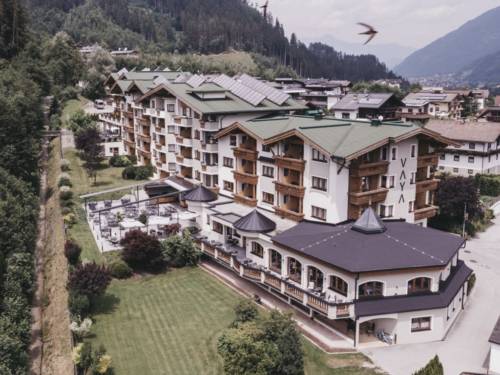 VAYA Zillertal Sommerurlaub