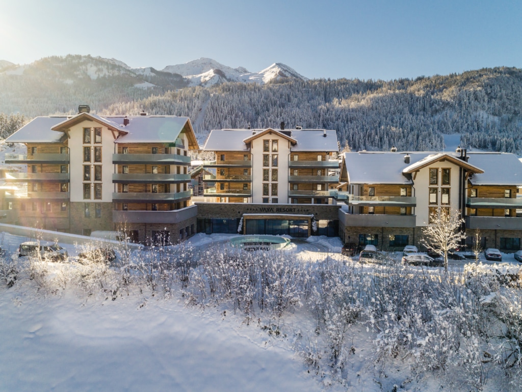 VAYA Fieberbrunn Winterurlaub Hotel