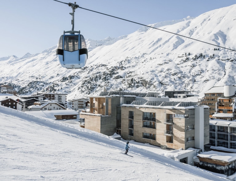 VAYA-Ski-in-Ski-out-Obergurgl