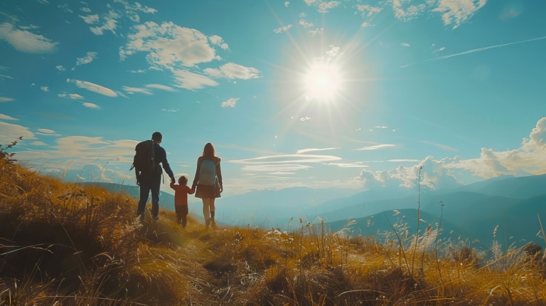 VAYA Familienurlaub Oesterreich Sommer