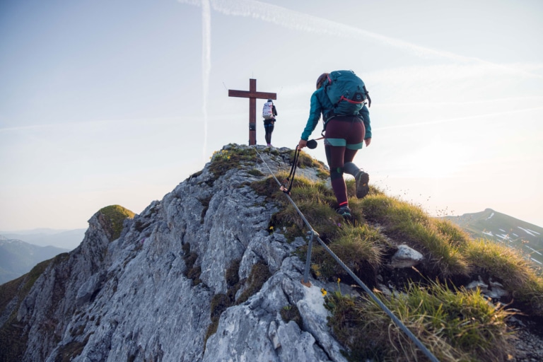 Klettersteig-Rosskopf-Via-ferrata-Rosskopf-©-Achensee-Tourismus